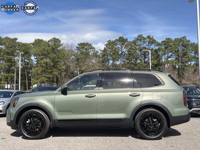 2025 Kia Telluride EX X-Line