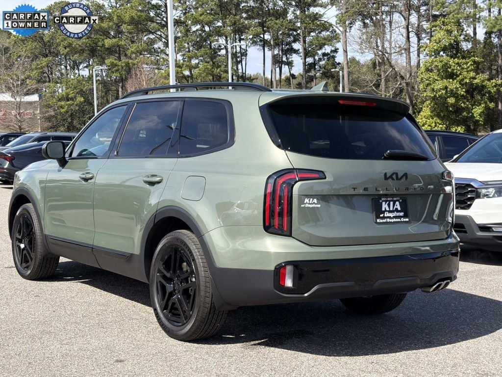 2025 Kia Telluride EX X-Line