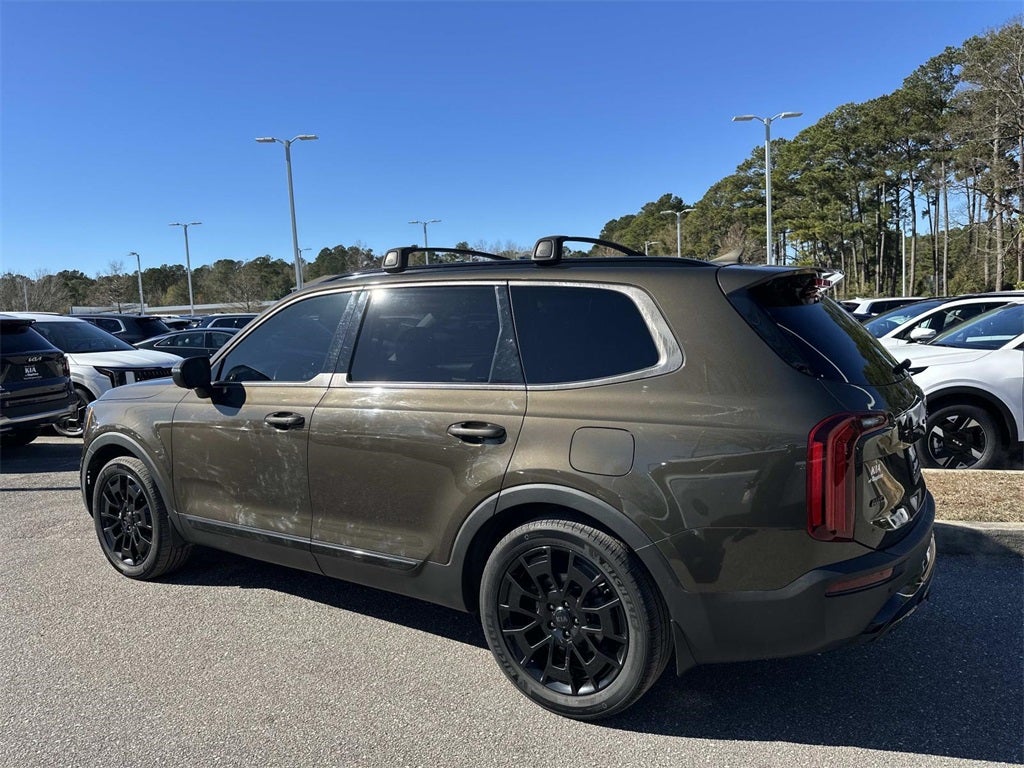 2021 Kia Telluride EX