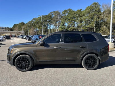 2021 Kia Telluride EX