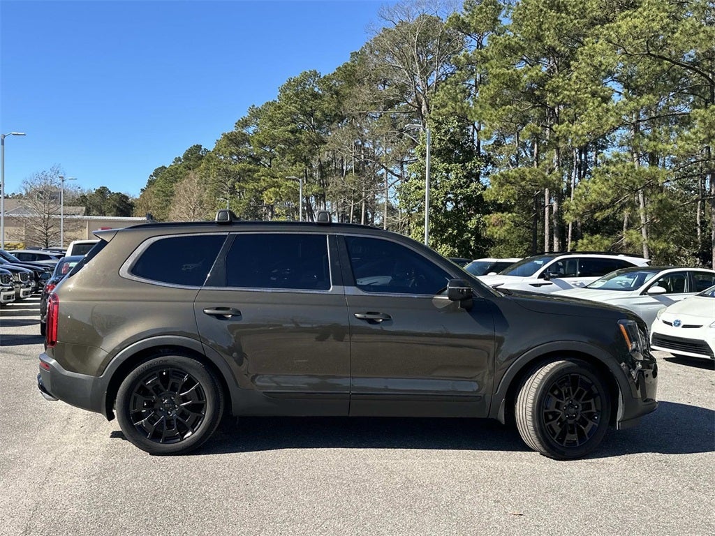 2021 Kia Telluride EX