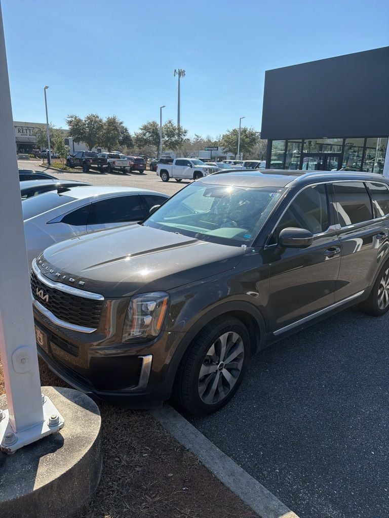 2022 Kia Telluride EX Prem Package