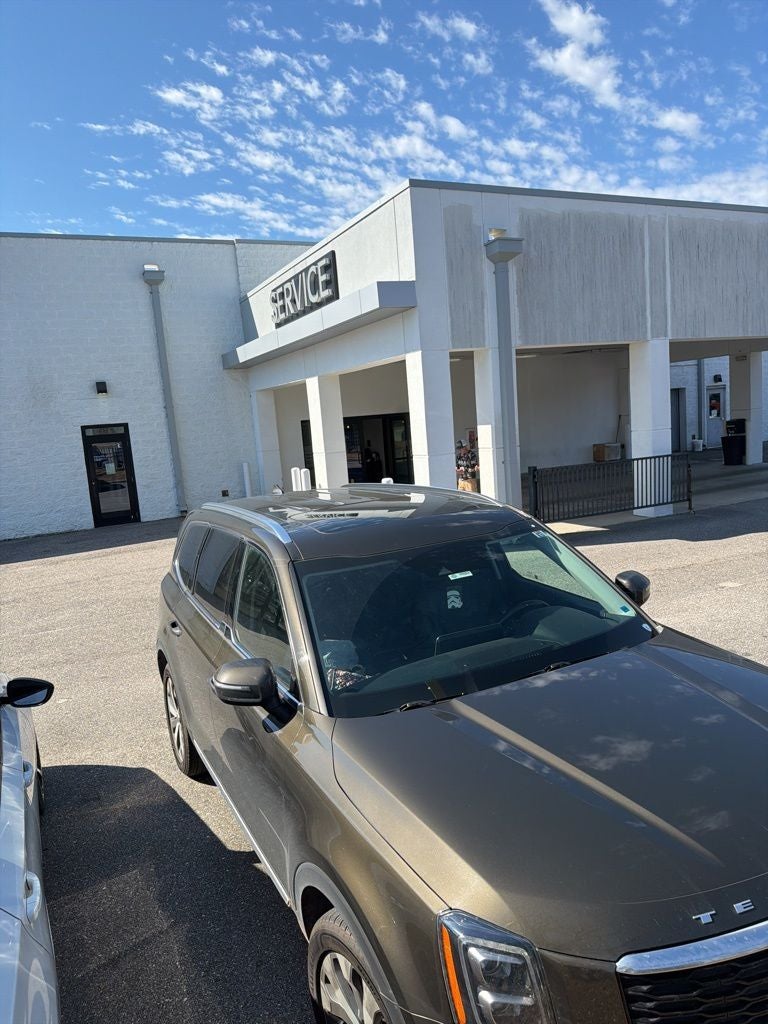 2022 Kia Telluride EX Prem Package