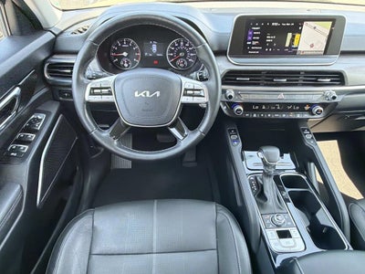 2022 Kia Telluride EX Prem Package