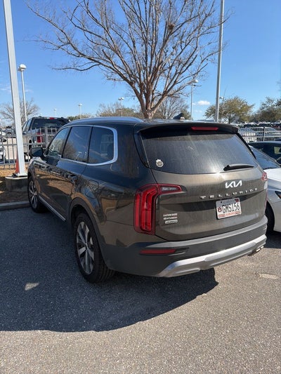 2022 Kia Telluride EX Prem Package
