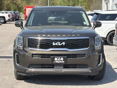 2022 Kia Telluride EX Prem Package