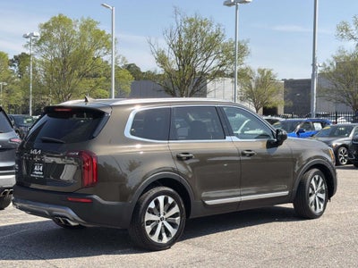 2022 Kia Telluride EX Prem Package