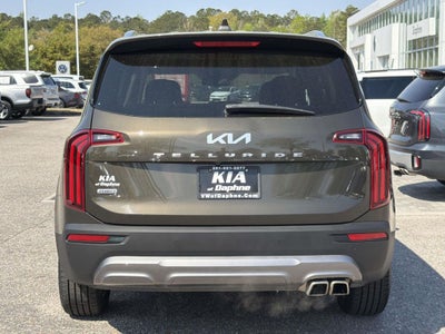 2022 Kia Telluride EX Prem Package