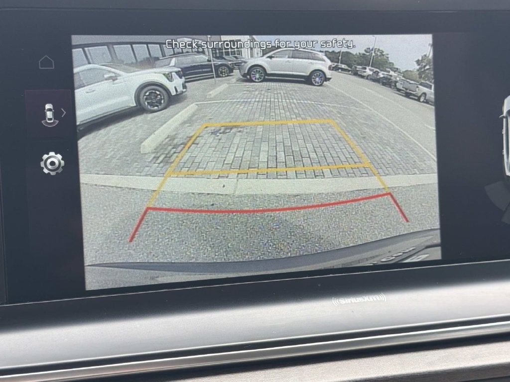 2021 Kia Telluride EX