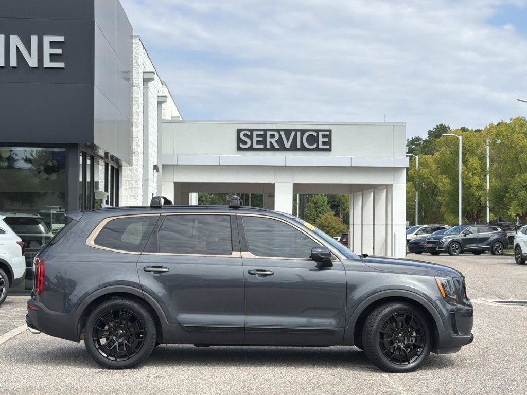 2021 Kia Telluride EX