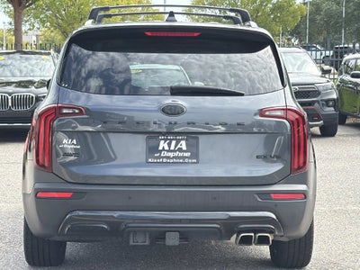 2021 Kia Telluride EX