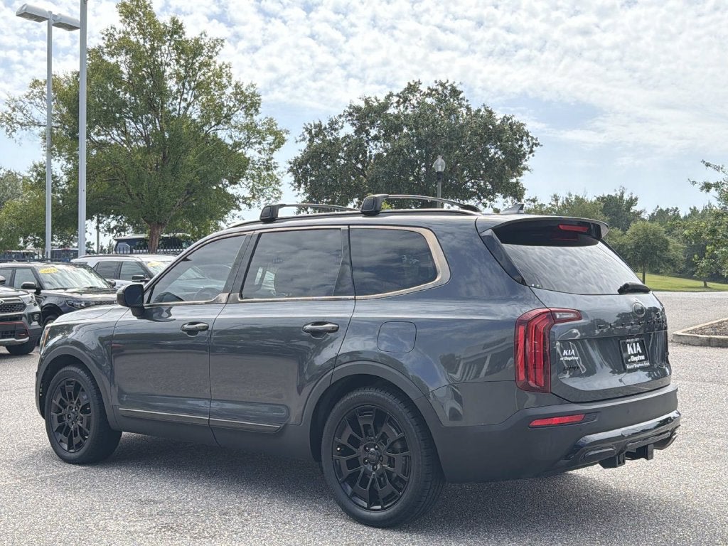 2021 Kia Telluride EX