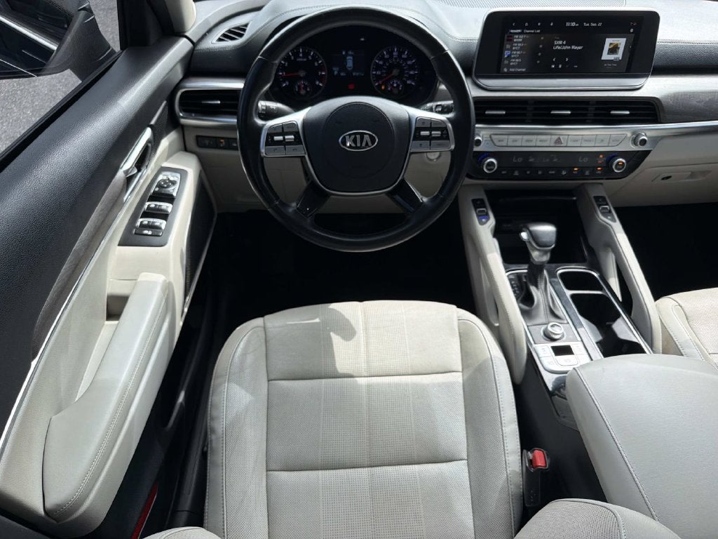 2021 Kia Telluride EX