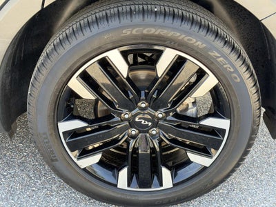 2024 Kia Telluride SX