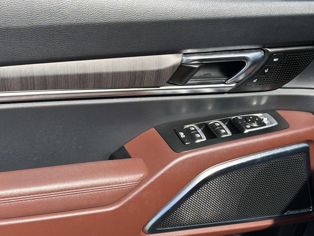 2024 Kia Telluride SX