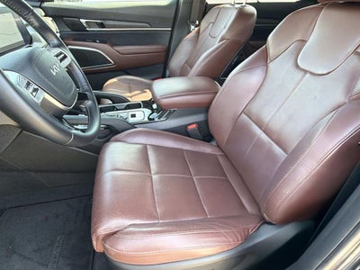 2024 Kia Telluride SX
