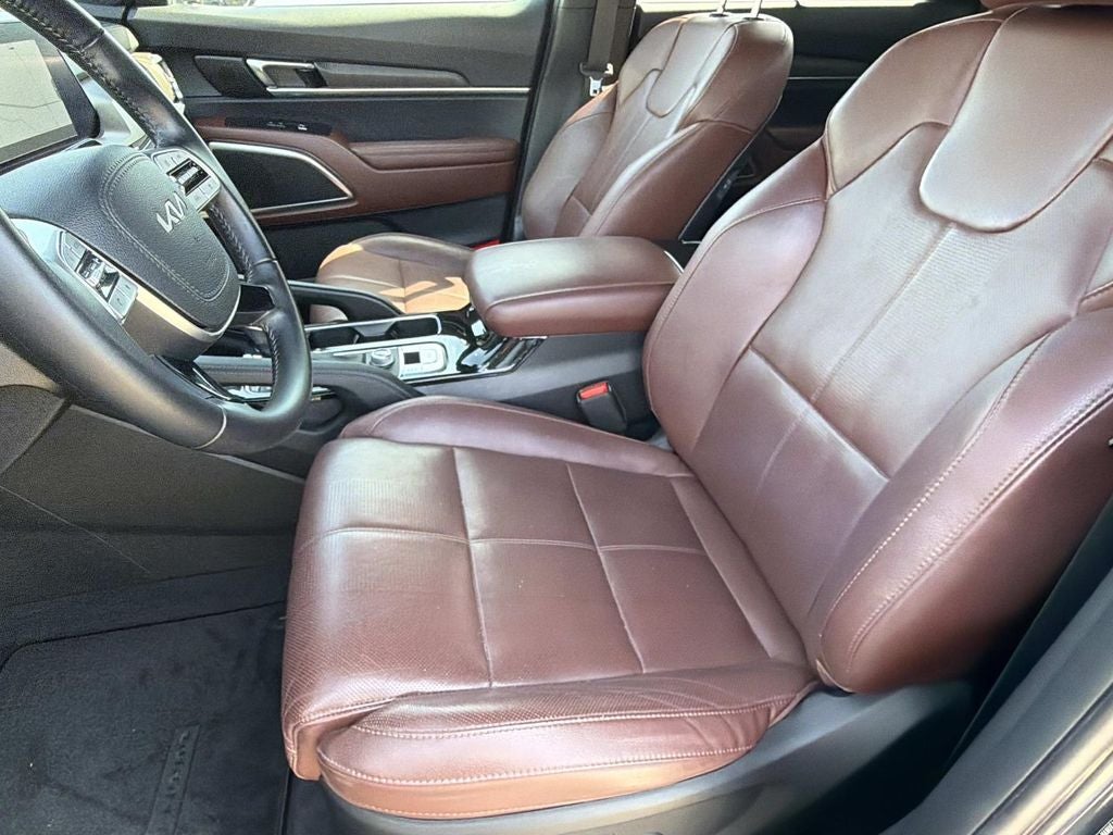2024 Kia Telluride SX