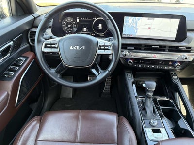 2024 Kia Telluride SX
