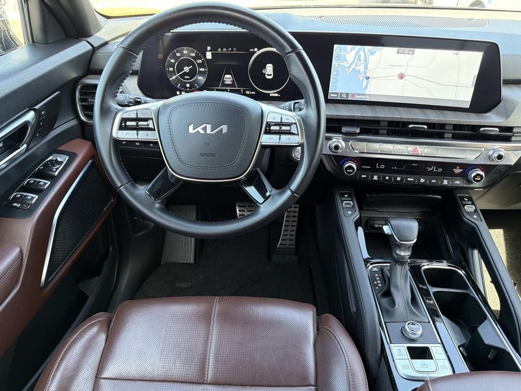 2024 Kia Telluride SX