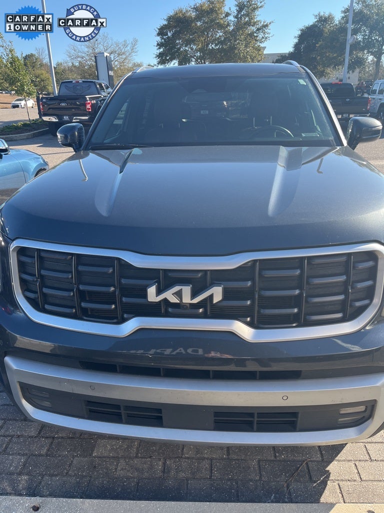 2024 Kia Telluride SX