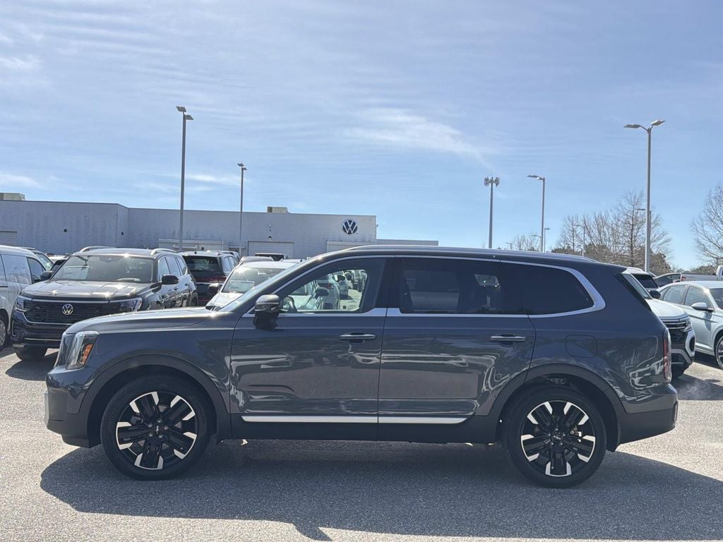 2024 Kia Telluride SX