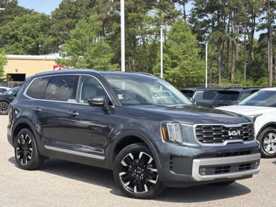 2023 Kia Telluride SX