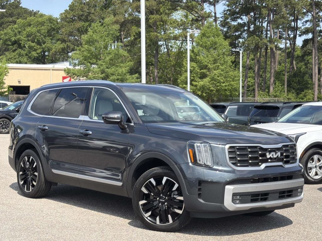 2023 Kia Telluride SX