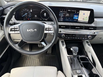 2023 Kia Telluride SX