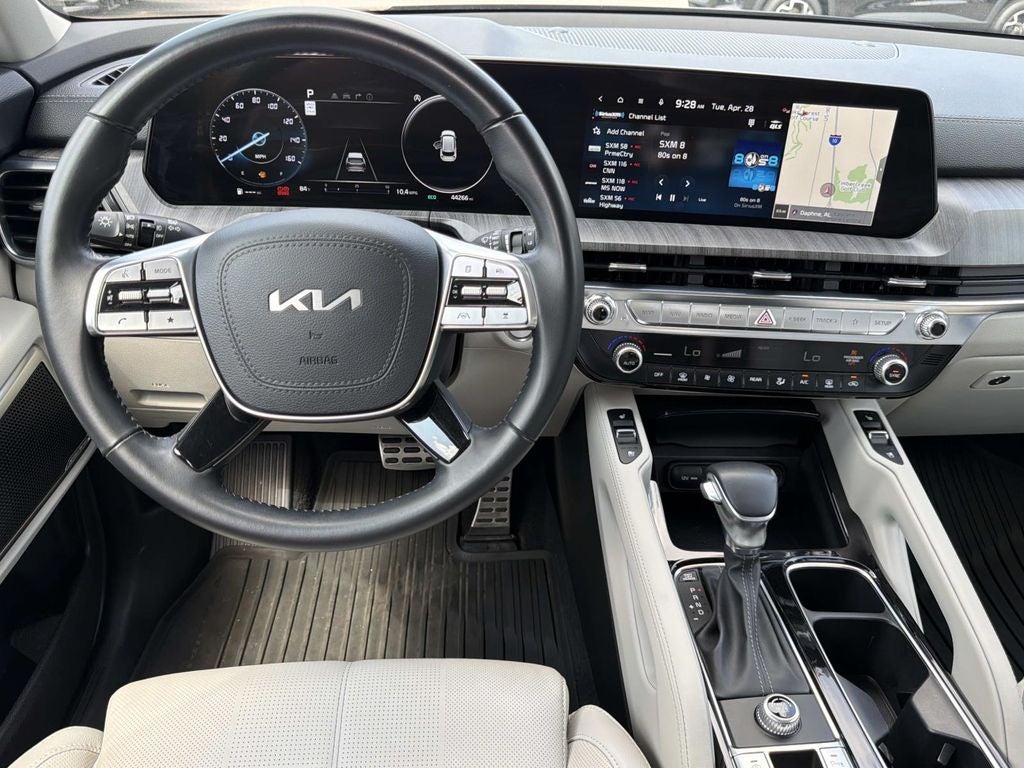 2023 Kia Telluride SX