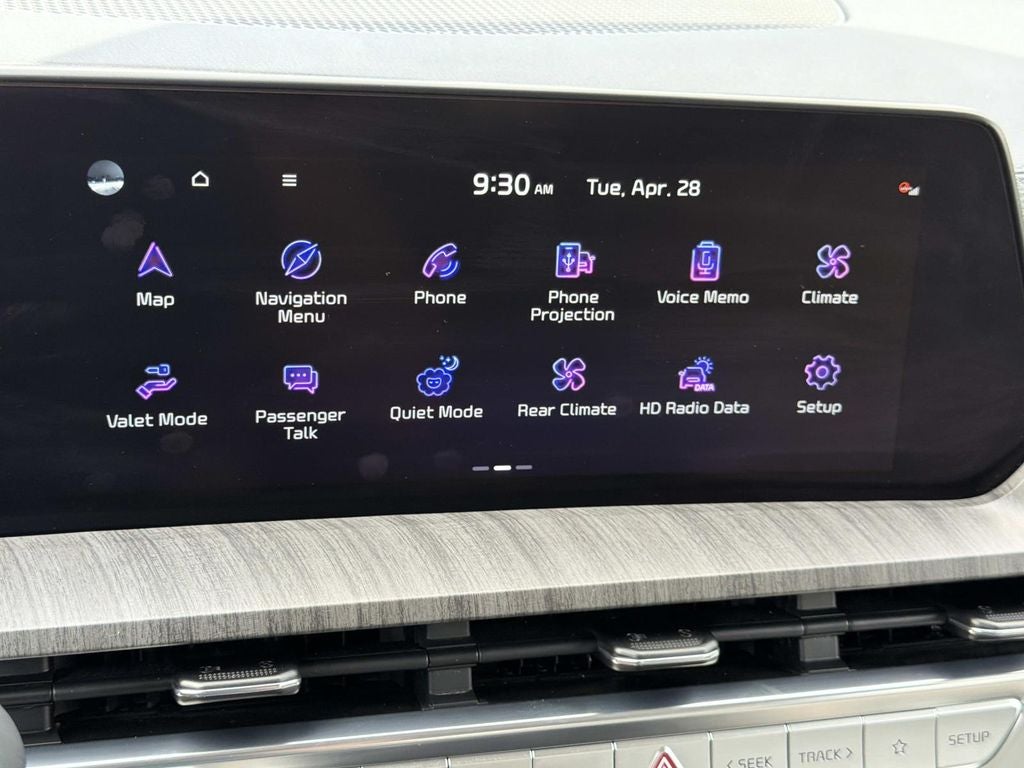 2023 Kia Telluride SX