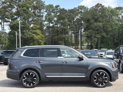 2023 Kia Telluride SX