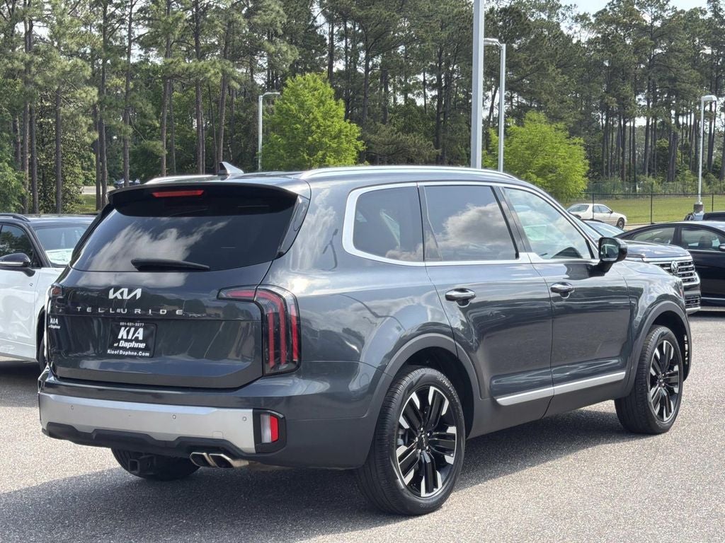 2023 Kia Telluride SX