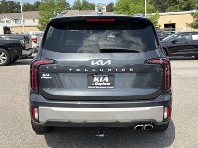 2023 Kia Telluride SX