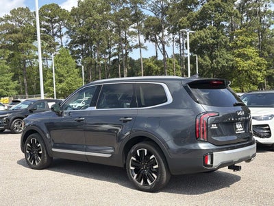 2023 Kia Telluride SX
