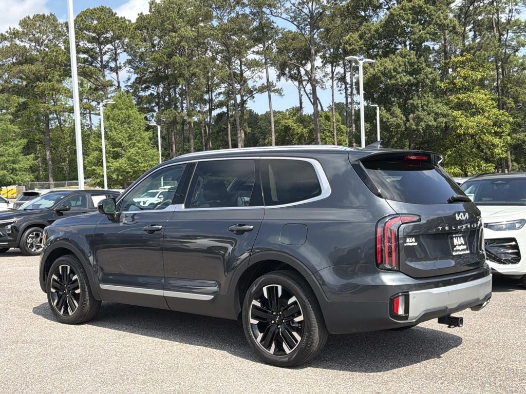 2023 Kia Telluride SX