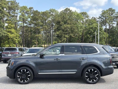 2023 Kia Telluride SX