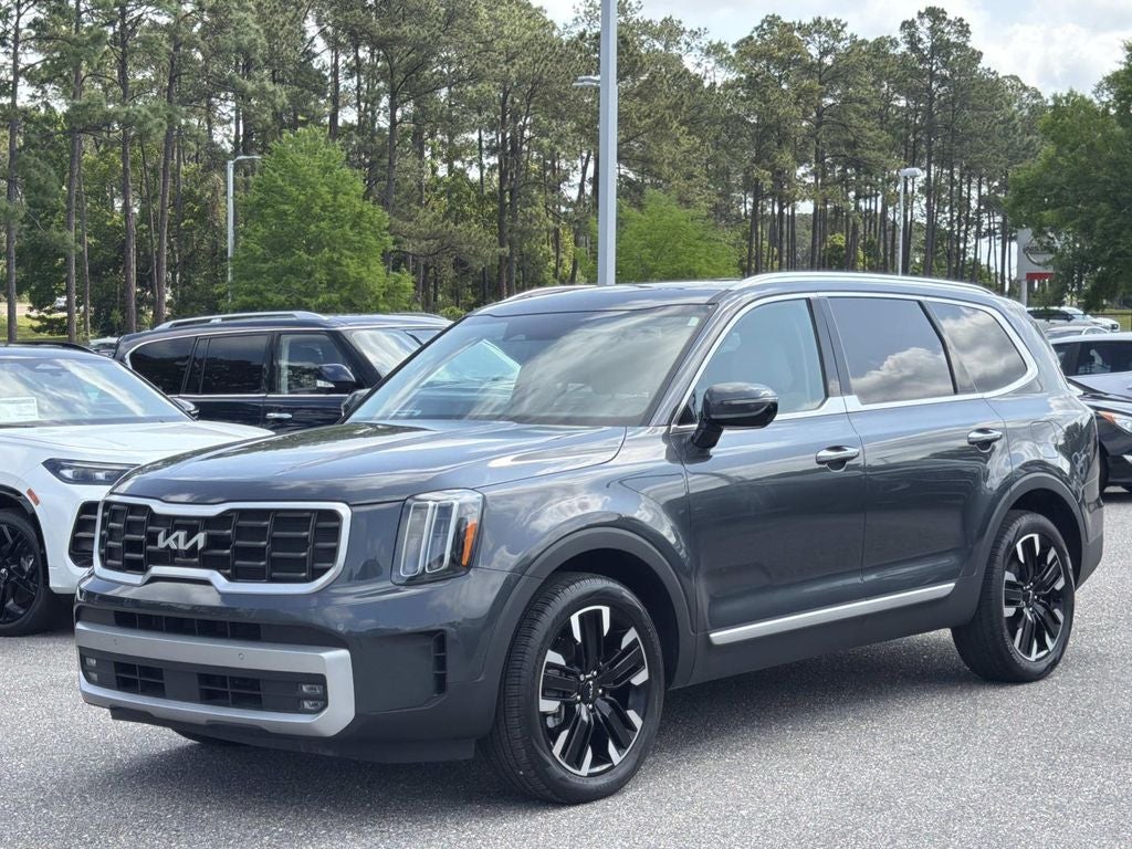 2023 Kia Telluride SX