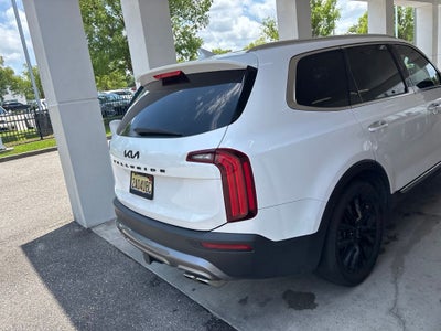 2022 Kia Telluride SX