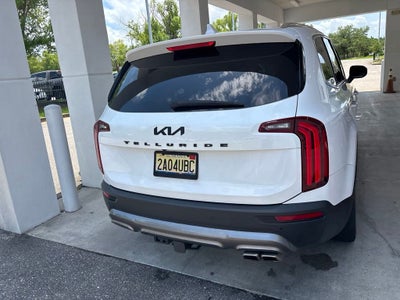 2022 Kia Telluride SX