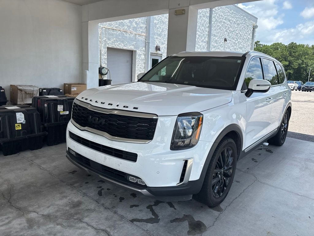 2022 Kia Telluride SX