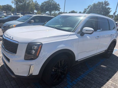2022 Kia Telluride SX