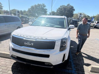 2022 Kia Telluride SX