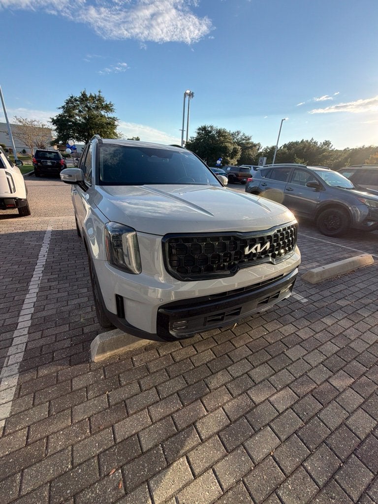 2024 Kia Telluride SX X-Line