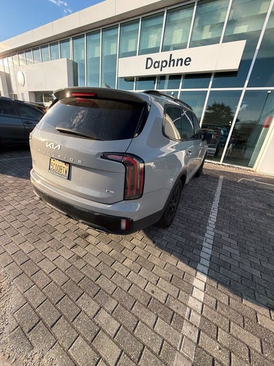 2024 Kia Telluride SX X-Line