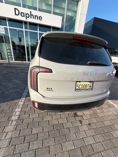 2024 Kia Telluride SX X-Line