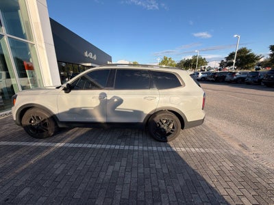 2024 Kia Telluride SX X-Line
