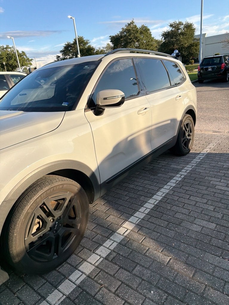 2024 Kia Telluride SX X-Line
