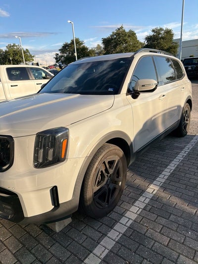 2024 Kia Telluride SX X-Line