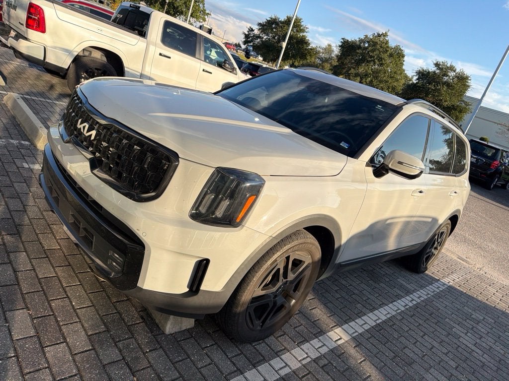 2024 Kia Telluride SX X-Line