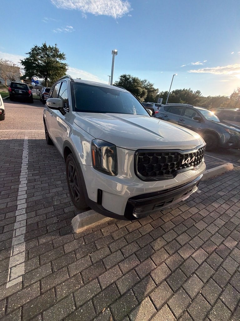 2024 Kia Telluride SX X-Line